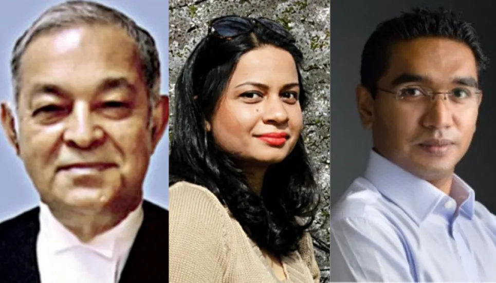 3 Bangladeshi legal luminaries appointed to WB's arbitration court