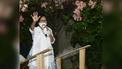 Mamata’s TMC wins West Bengal poll in setback for Modi 