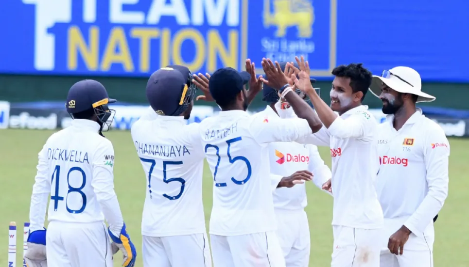 Bangladesh face defeat in second Test 