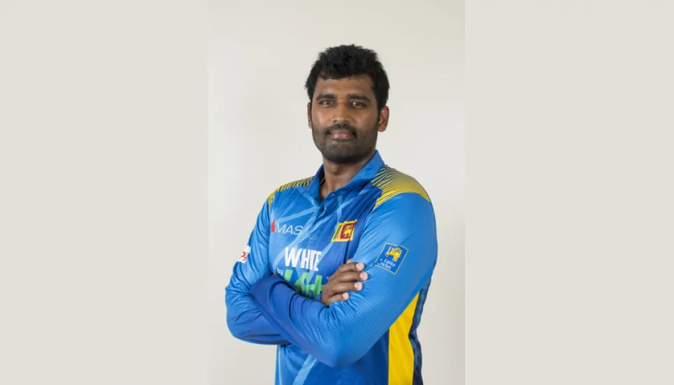 Sri Lanka's Thisara Perera retires from int'l cricket