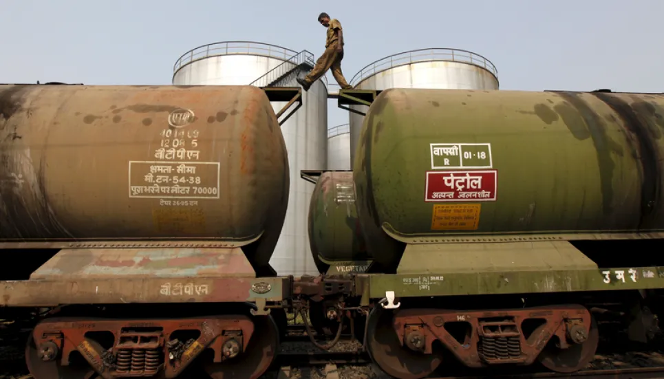 OPEC's share of Indian oil imports plunges to 2 decade low