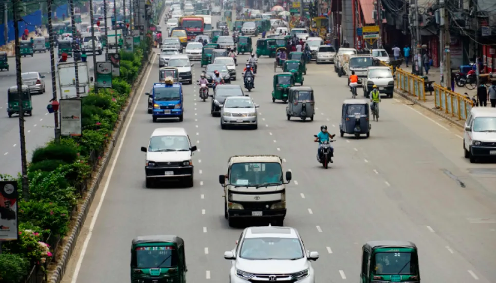 Intra-city public buses to ply from Thursday