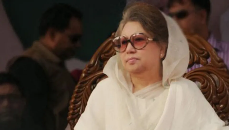 Khaleda’s condition unstable, still Covid-19 positive: Physician