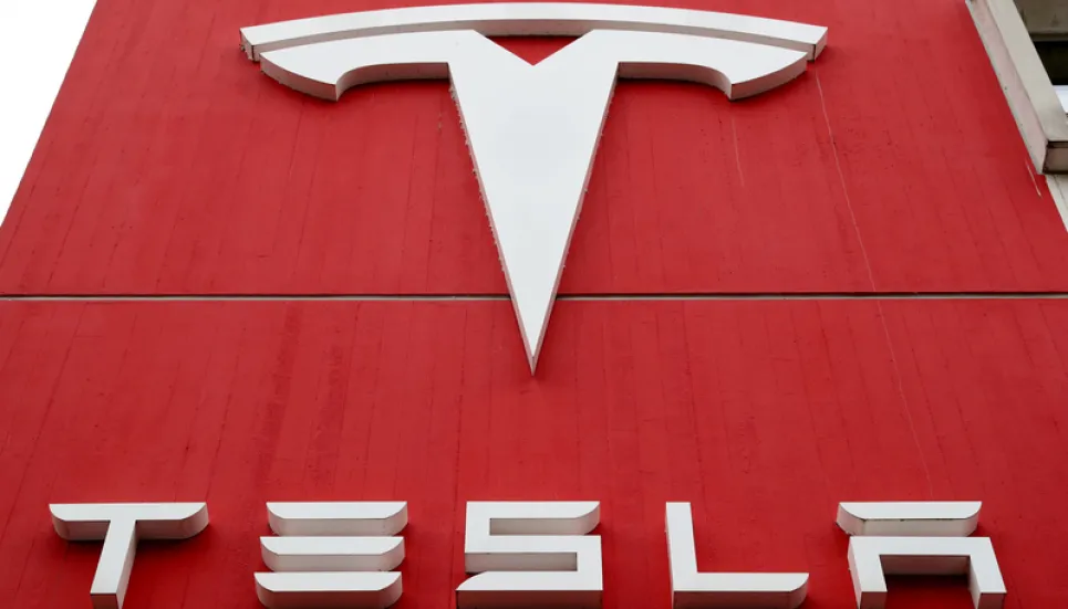 Tesla developing data platform for car owners in China