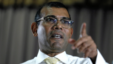 Maldives Speaker Mohamed Nasheed injured in blast