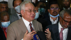 Malaysian ex-PM Najib fined for flouting Covid rules