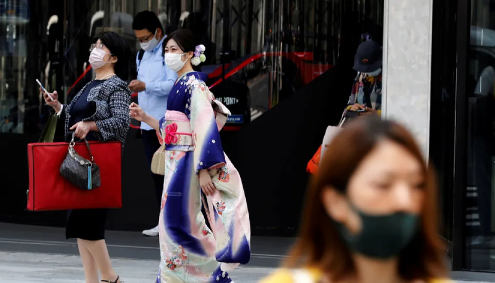 Japan set to extend state of emergency to May 31