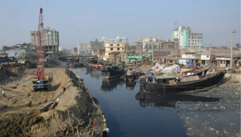 US, UK co-fund to reduce Dhaka rivers pollution