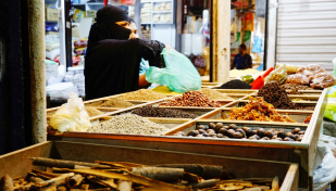 Spice prices remain stable due to low consumption