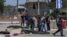 More Jerusalem clashes on eve of contentious Israeli parade