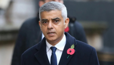 London's feisty mayor Sadiq Khan wins second term