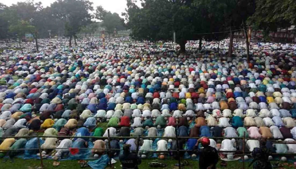 No Eid congregation at Sholakia this year