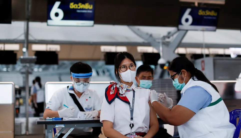 Thailand halts entry from Bangladesh over virus variant