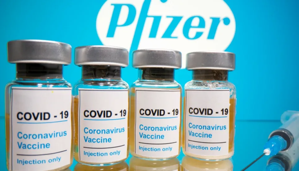 Pfizer Covid shot expanded to US children as young as 12