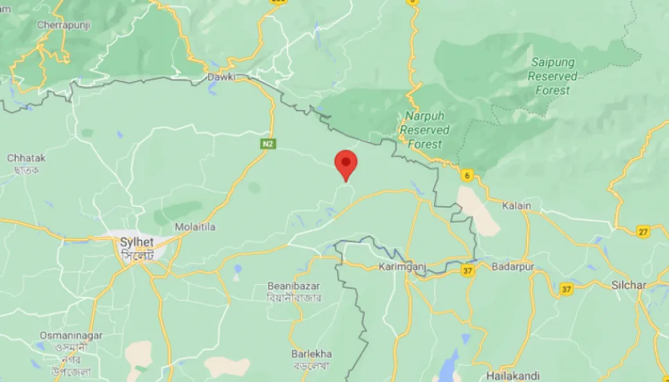 2 minors killed as tractor overturns in Sylhet