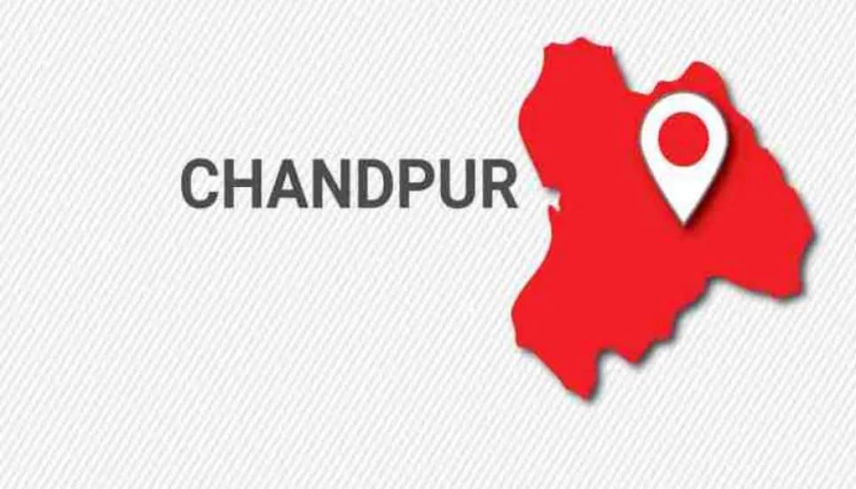 Six members of blackmail gang held in Chandpur