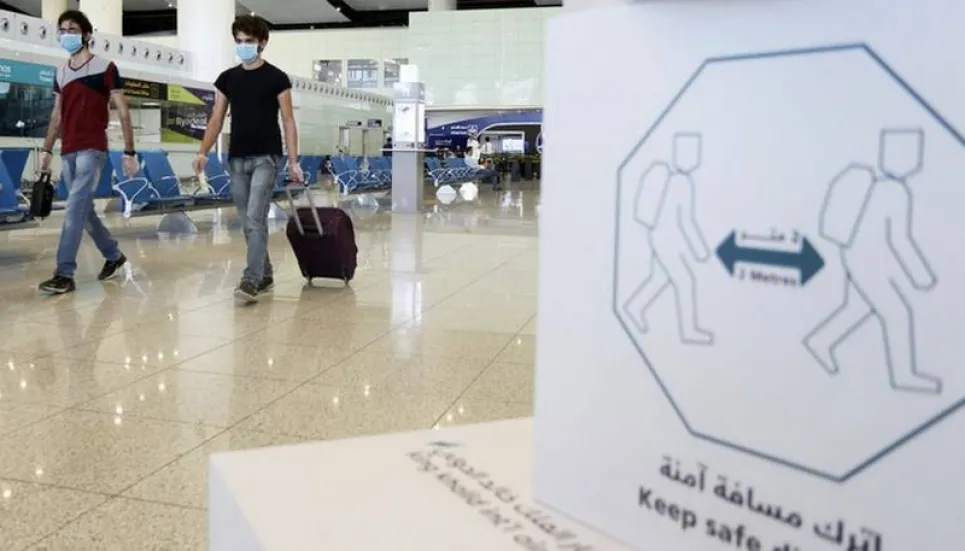 Saudi Arabia imposes 7-day quarantine for unvaccinated visitors