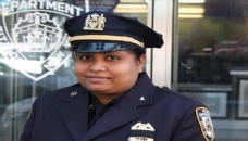 NYPD celebrates first Bangladeshi female sergeant