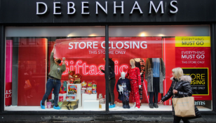 Debenhams closure leaves 9 Bangladeshi RMG cos in lurch 
