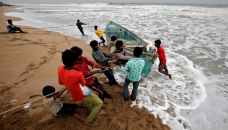India's Gujarat state braces for severe cyclone