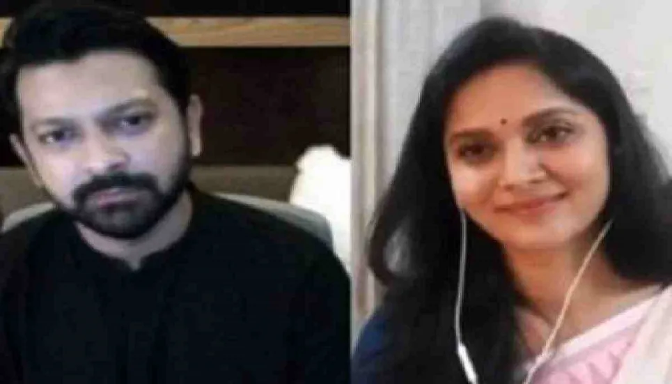 Tahsan-Mithila’s joint pledge to fight cyberbullying causes stir among netizens