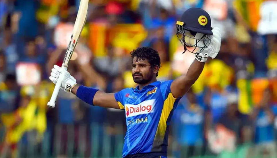 Sri Lanka name Kusal Perera captain for Bangladesh tour