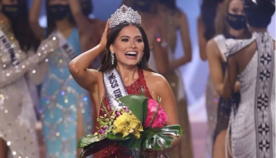 Meet Andrea Meza, the newly crowned Miss Universe