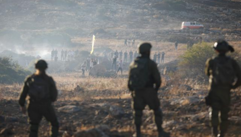 Israel shells Lebanon in retaliation to rocket fire