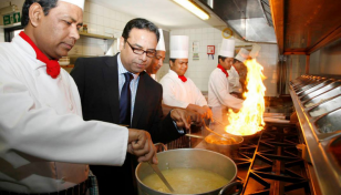 British curry industry tumbles as revenue drops by 75pc