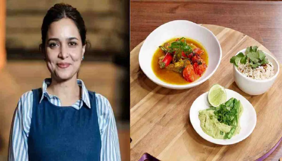 Bangladeshi expat Kishwar's Machher Jhol under MasterChef spotlight