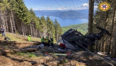 Italy cable car accident probed as child fights for life