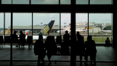 Singapore airport tightens measures after Covid-19 outbreak