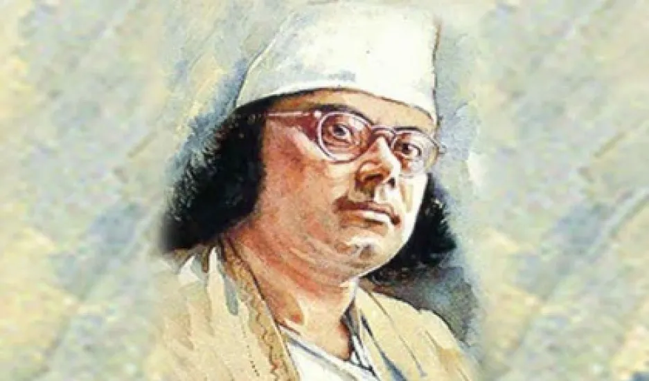 Poet Nazrul Islam's 125th birth anniv Saturday