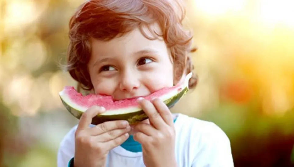 Healthy tips for kids to beat this Summer