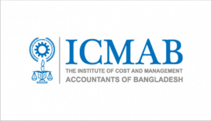 ICMAB receives 20 copies of book on investment in Bangladesh 