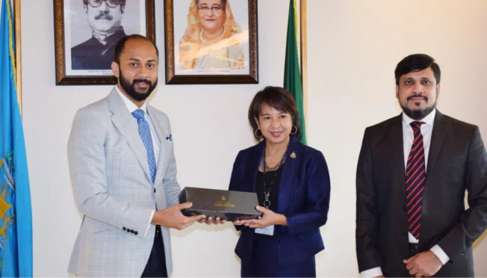 Direct seaport connectivity with Thailand to boost trade: DCCI