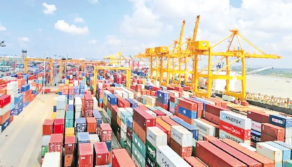 Bangladesh exports record $4.73b in October