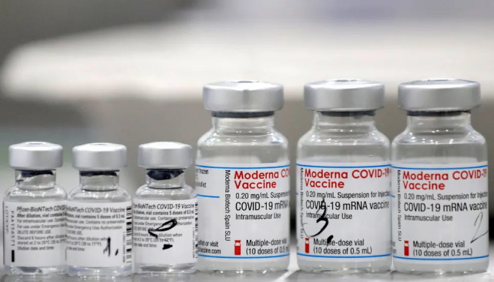 Moderna cuts 2021 sales forecast for Covid-19 vaccine