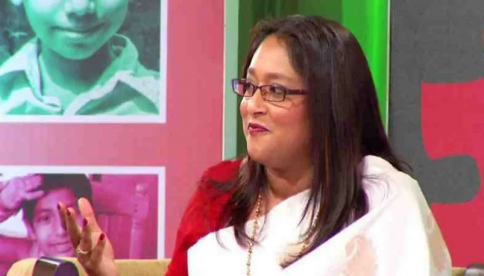 'Mujib Climate Prosperity Plan' to be implemented in 2030: Saima