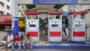 Diesel price is lower than neighbouring countries