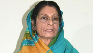 Rowshan Ershad taken abroad for treatment