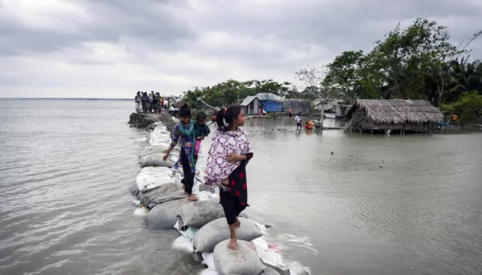 Bangladesh announces $37b budget to tackle climate change