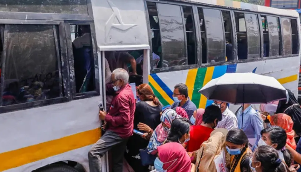 Public transports to resume in Ctg from Sunday