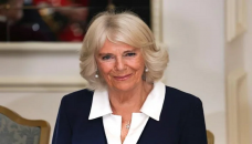 Changing guard at Buckingham Palace: Camilla steps up