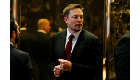 Elon Musk asks Twitter if he should sell 10% of his Tesla stock