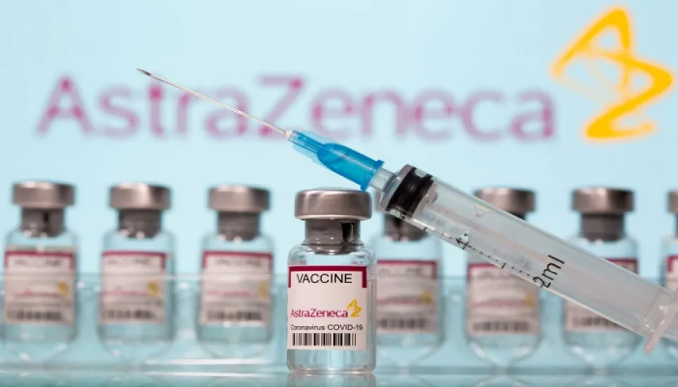 Study confirms AstraZeneca jab's higher risk of very rare clot