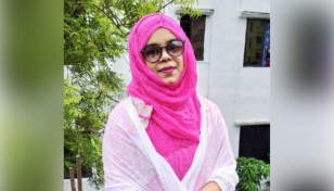 Bangladeshi Afrina to meet 40 Nobel laureates in Chemistry 