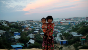 PM seeks more international support to ensure Rohingya repatriation
