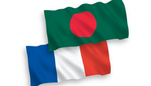 Dhaka, Paris sign three agreements