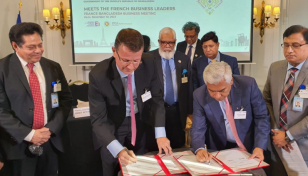 FBCCI inks MoU with MEDEF Int’l in France